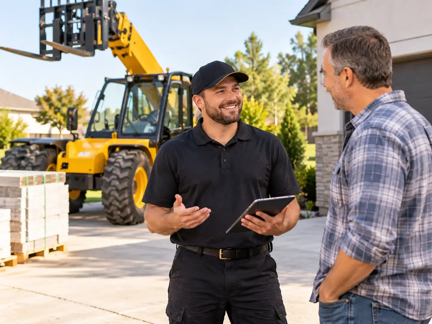 Forklift Rental Clinton, KY FAQs